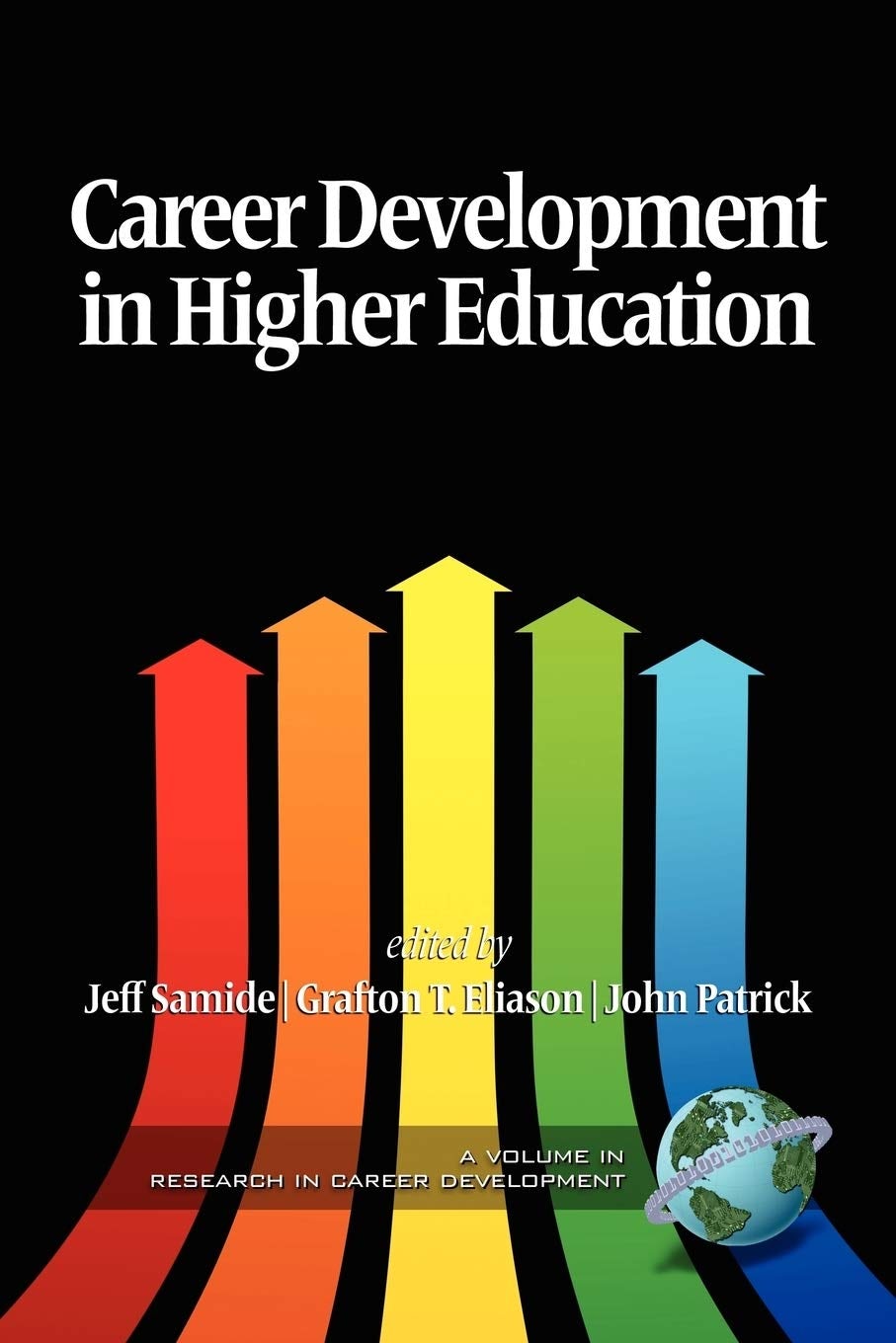 Book cover image for Career Development in Higher Education ISBN: 9781617355080